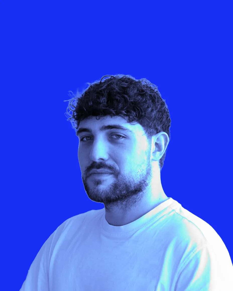 Filippo Aggio, sviluppatore web e fondatore di Miral Media